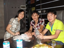 2012-10-21协会10、11级成员佰迪乐K歌联谊活动（02）