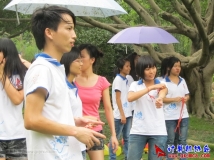 庆协会成立七周年之《协会7岁生日金花茶公园庆生》活动（35）