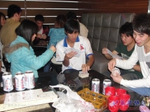 2012-12-13至14协会开展《一起跨越这一生一世》通宵K歌联谊活动（02）
