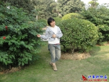 2011-11-20协会宣传部南湖公园部门联谊活动（02）