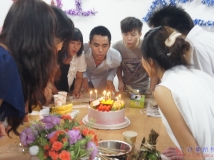 20140614协会成立九周年庆协会校友联谊聚会篇（02）