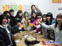 2012-01-07人事部聚餐联谊活动