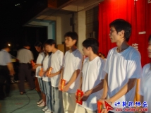 2005-06-09院首届计算机知识竞赛总决赛现场（02）