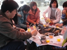 2012-03-03协会八届干部石门森林公园烧烤交流活动（04）