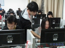 20141127协会开展Excel电子表格数据处理（初级）培训活动（01）