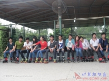 2012-11-25技术部金花茶公园部内联谊交流活动(04)