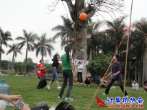 2011-04-17庆协会成立六周年活动之气排球热身赛（09）