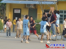 2006-11-07计协VS公协篮球友谊赛（03）