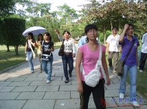 2007-10-29协会宣传部金花茶公园烧烤（11）