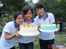 庆协会成立七周年之《协会7岁生日金花茶公园庆生》活动（38）