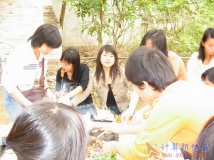 2007-11-18协会委员会蚂蚁山庄烧烤--相机1(001-189)（02）