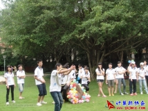 庆协会成立七周年之《协会7岁生日金花茶公园庆生》活动（22）