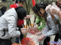 2011-01-08协会凤凰谷冬游师生联谊活动（03）