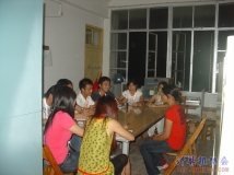 2007-10-10晚协会面试新干事