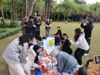 20231216协会新老成员金花茶公园交流联谊活动