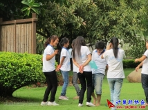 庆协会成立七周年之《协会7岁生日金花茶公园庆生》活动（33）