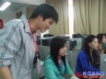 2010-03-31《个人网页制作》培训第1期