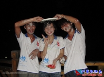 庆协会成立七周年之《协会7岁生日金花茶公园庆生》活动（13）