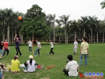 2011-04-17庆协会成立六周年活动之气排球热身赛（08）
