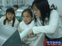 2006-12-12协会《高校联考（区一级）培训》会员活动