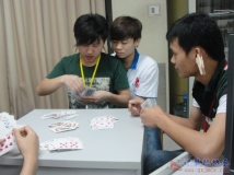 2012-05-02庆协会成立七周年扑克拖拉机(升级)大赛初赛第2天（03）