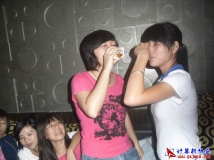 2009-10-24协会成员自由空间KTV联谊活动(03)