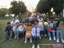 2008-11-30协会《新秀公园》烧烤活动(15)