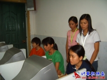 2005-11-10计算机协会04级会员技术交流会（01）