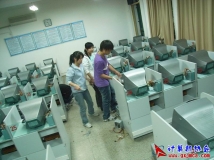 2009-03-26机房拆装电脑