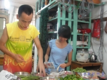 20130607协会9届干部办公室开锅联谊活动(01)