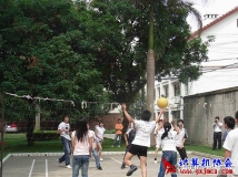 2008-05-11庆祝协会成立3周年气排球比赛