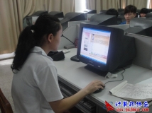 2012-05-17协会《个人主页设计与制作(4)完善篇》培训活动