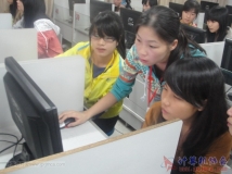 20131112协会开展《Word办公软件排版（初级）》培训活动（03）