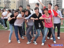 2011-11-15协会参加社团五人六足比赛(初赛)