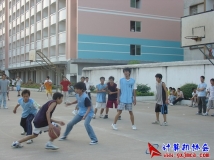 2006-11-07计协VS公协篮球友谊赛（07）