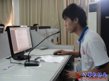 2012-06-19协会开展《计算机区一级机试》培训活动（01）