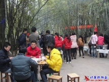 2011-01-08协会凤凰谷冬游师生联谊活动（06）