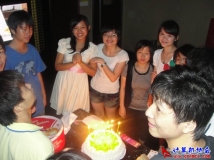 2011-06-06过端午庆生K歌Party