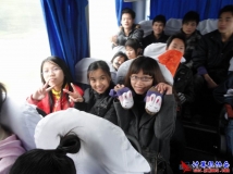 2011-01-08协会凤凰谷冬游师生联谊活动（11）