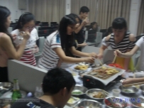 20160513  午夜协会e家人各届成员促友谊之韩式烧烤全鱼宴联谊活动（小相机）