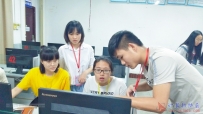 20180503协会《电子竞技游戏之CS入门》培训活动（手机拍摄01-78）