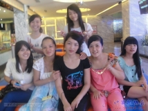 20130601人事部庆六一佰迪乐K歌联谊活动