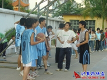 2006-11-07计协VS公协篮球友谊赛（04）