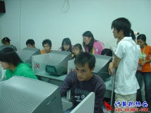 2006-11-07协会开展《WORD排版》培训活动（03）