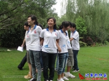 庆协会成立七周年之《协会7岁生日金花茶公园庆生》活动（29）