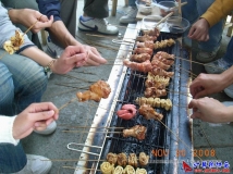 2008-11-30协会《新秀公园》烧烤活动(20)