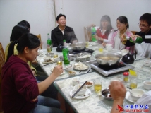 2009-12-06协会07级成员毕业聚餐（宏牛牛杂火锅）（01）