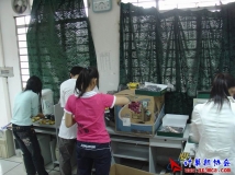 2009-03-25协会成员拆装电脑配件大战