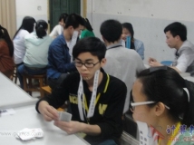 20140329协会举办第3届拖拉机(扑克升级)部门争霸赛（小相机）（07）