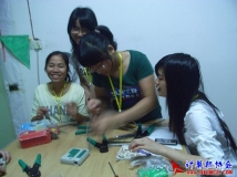 2010-05-28协会陈文沣主讲系统安装及修机经验交流会